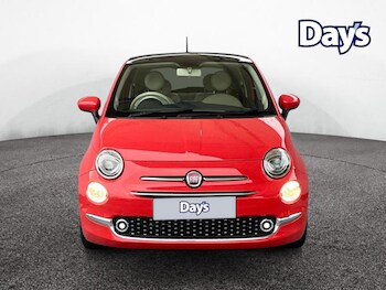 Used Fiat 500 2017 for sale - 76480333: Photo