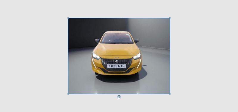 Used Peugeot 208 2023 for sale - 76332643: Photo 1