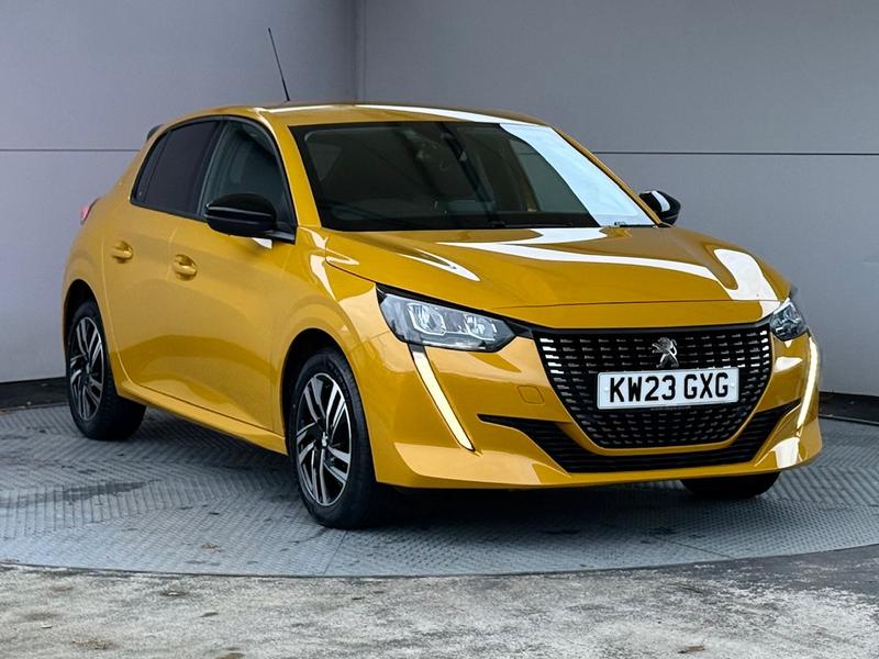 Used Peugeot 208 2023 for sale - 76332643: Photo 2