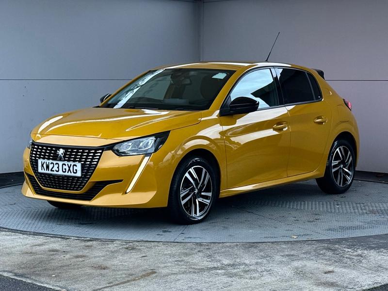 Used Peugeot 208 2023 for sale - 76332643: Photo 4