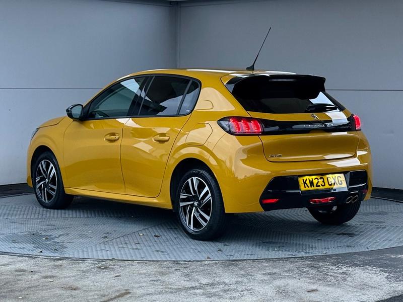 Used Peugeot 208 2023 for sale - 76332643: Photo 6