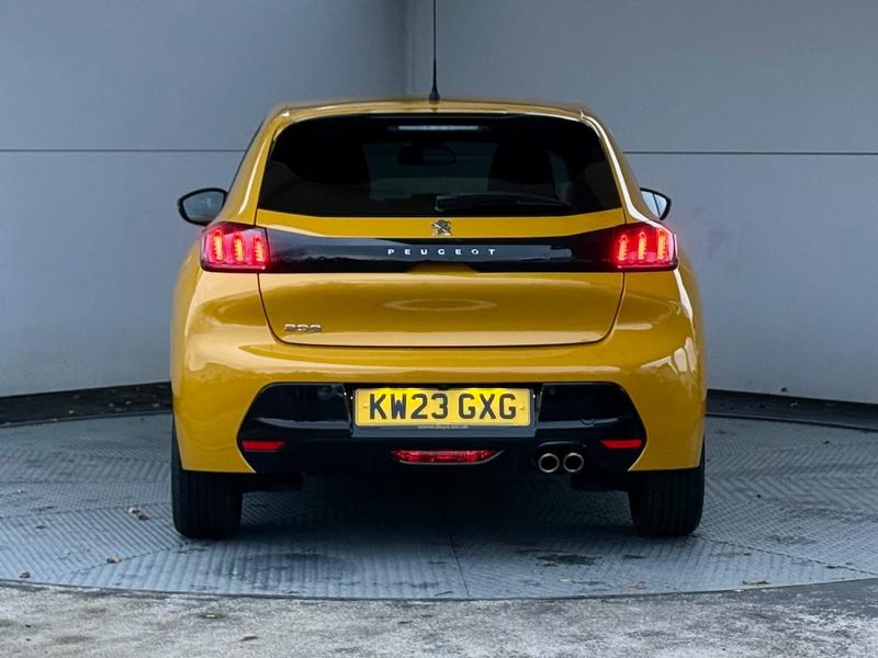 Used Peugeot 208 2023 for sale - 76332643: Photo 7