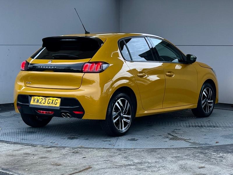 Used Peugeot 208 2023 for sale - 76332643: Photo 8