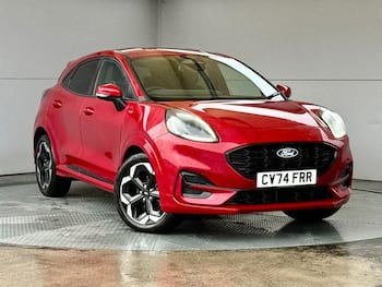 Used Ford Puma 2024 for sale - 79713454: Photo