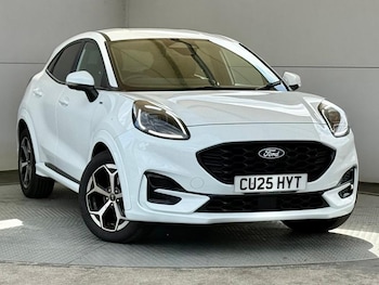 Used Ford Puma 2025 for sale - 78556039: Photo