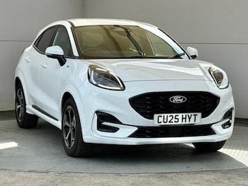 Used Ford Puma 2025 for sale - 78556039: Photo