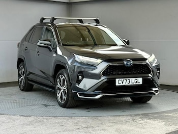 Used Toyota RAV4 2023 for sale - 78653230: Photo