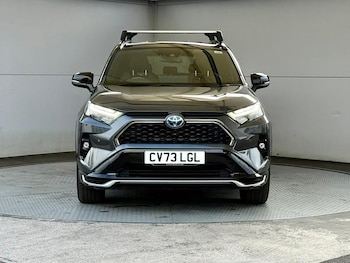 Used Toyota RAV4 2023 for sale - 78653230: Photo