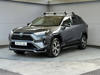 Used Toyota RAV4 2023 for sale - 78653230: Photo