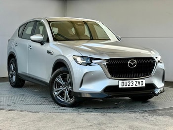 Used Mazda CX-60 2023 for sale - 78874105: Photo