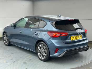 Used Ford Focus 2023 for sale - 72597448: Photo