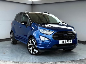 Used Ford Ecosport 2018 for sale - 75945299: Photo