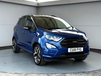 Used Ford Ecosport 2018 for sale - 75945299: Photo