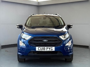 Used Ford Ecosport 2018 for sale - 75945299: Photo