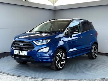 Used Ford Ecosport 2018 for sale - 75945299: Photo