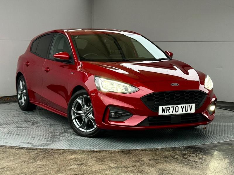 Used Ford Focus 2020 for sale - 76421965: Photo 1