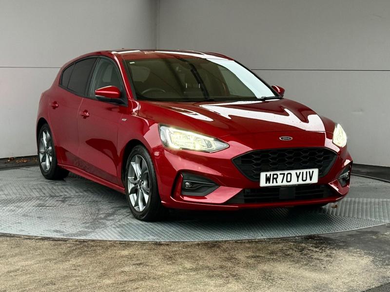 Used Ford Focus 2020 for sale - 76421965: Photo 3