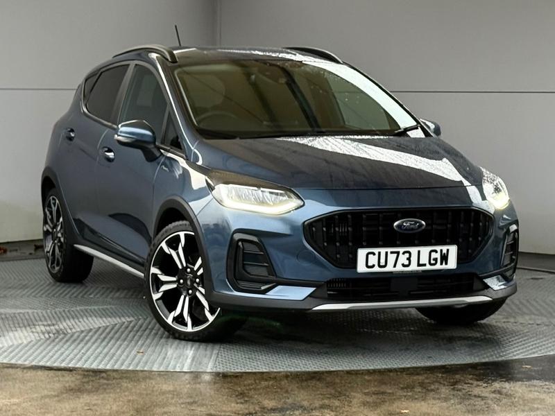 Used Ford Fiesta 2023 for sale - 76953788: Photo 1