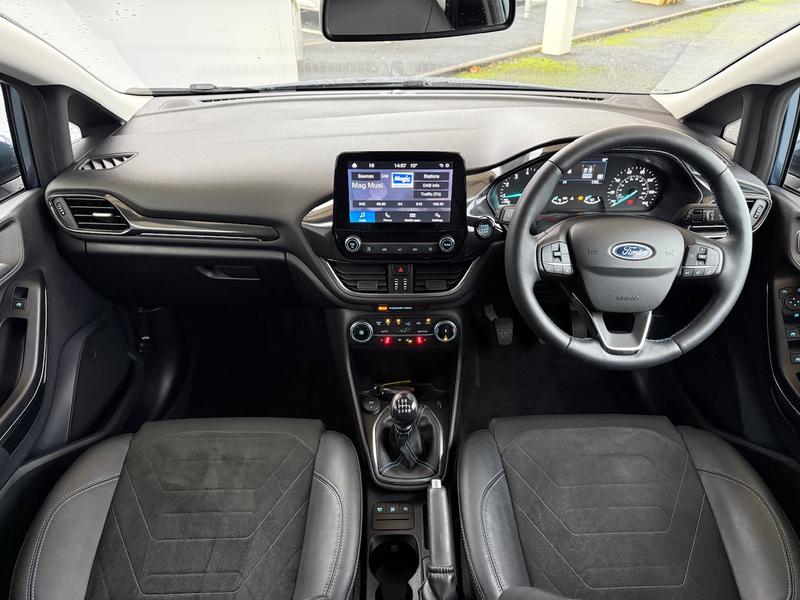 Used Ford Fiesta 2023 for sale - 76953788: Photo 13