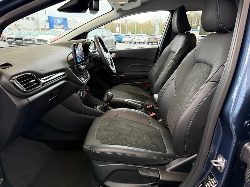 Used Ford Fiesta 2023 for sale - 76953788: Photo 14