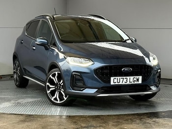Used Ford Fiesta 2023 for sale - 76953788: Photo