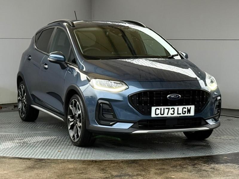 Used Ford Fiesta 2023 for sale - 76953788: Photo 2