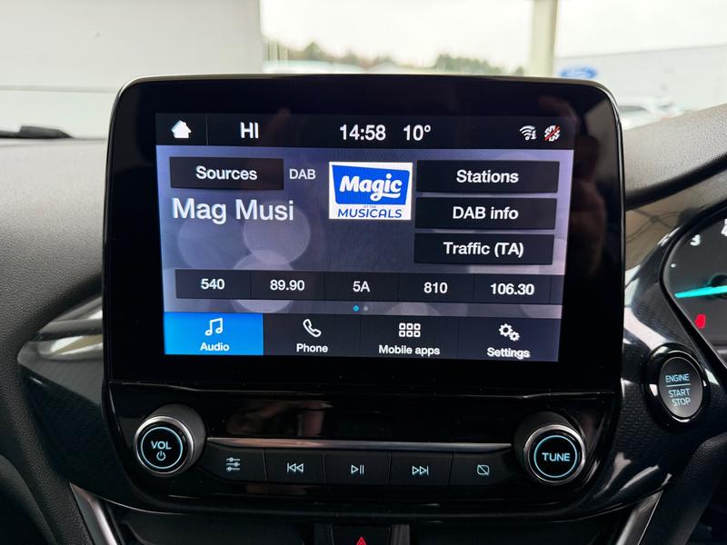 Used Ford Fiesta 2023 for sale - 76953788: Photo 25