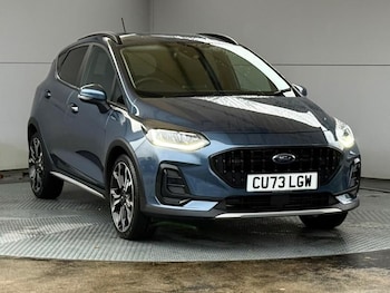 Used Ford Fiesta 2023 for sale - 76953788: Photo