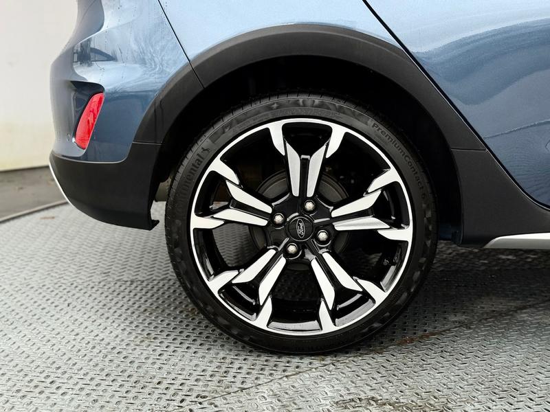 Used Ford Fiesta 2023 for sale - 76953788: Photo 34