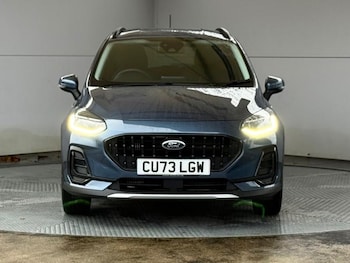 Used Ford Fiesta 2023 for sale - 76953788: Photo