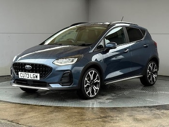 Used Ford Fiesta 2023 for sale - 76953788: Photo