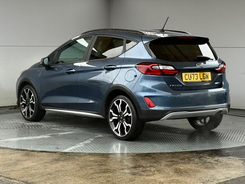 Used Ford Fiesta 2023 for sale - 76953788: Photo 6