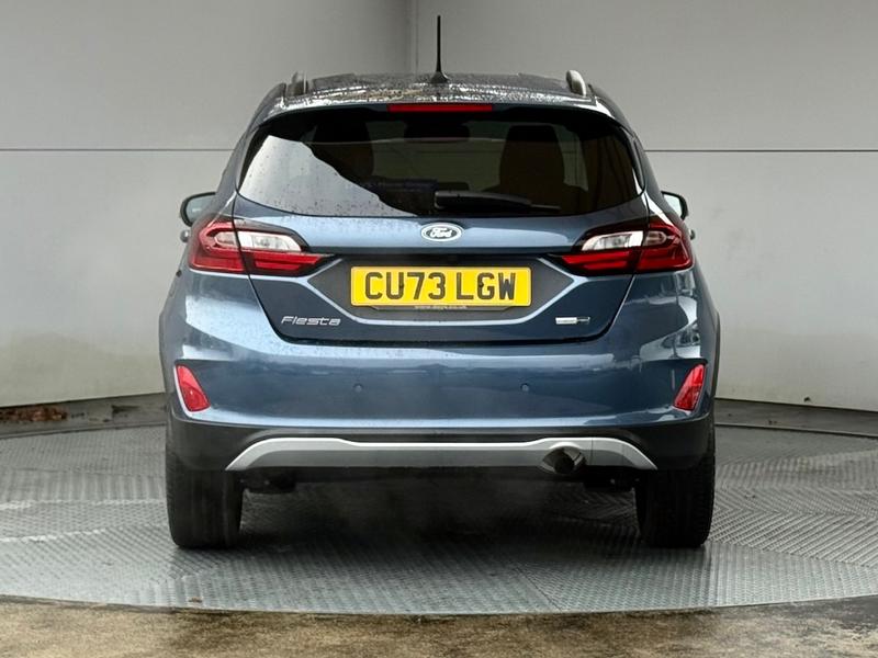 Used Ford Fiesta 2023 for sale - 76953788: Photo 7