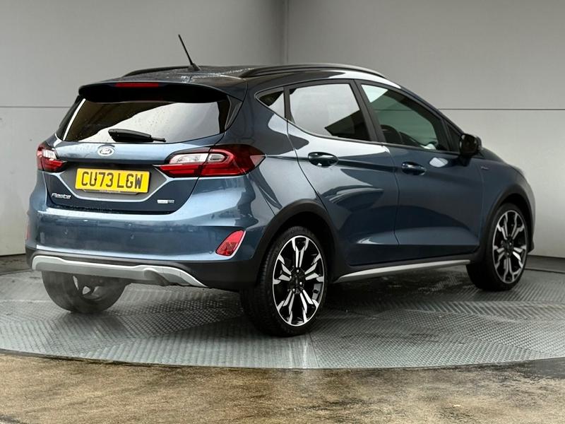 Used Ford Fiesta 2023 for sale - 76953788: Photo 8