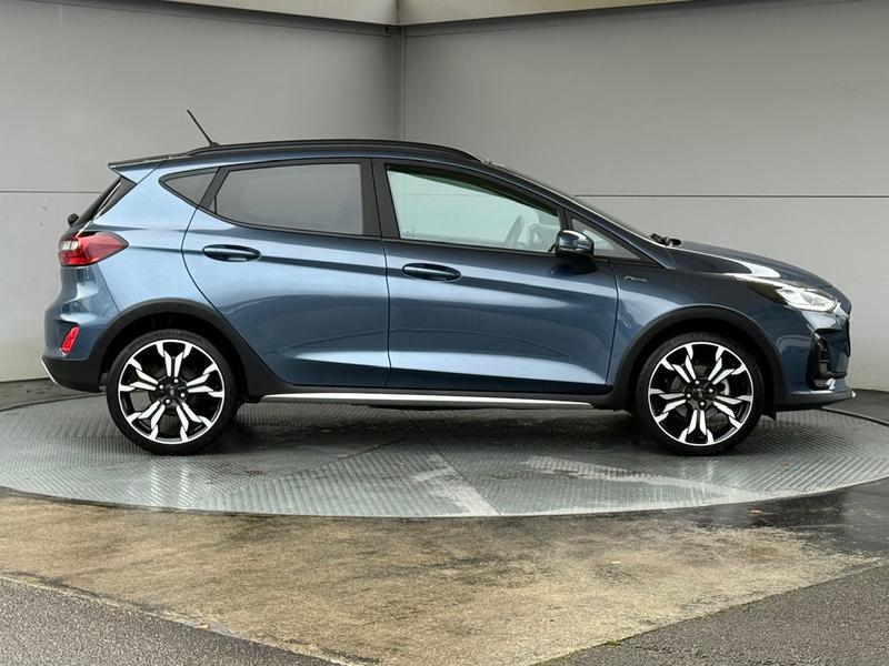 Used Ford Fiesta 2023 for sale - 76953788: Photo 9