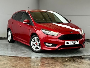 Used Ford Focus 2017 for sale - 76519755: Photo