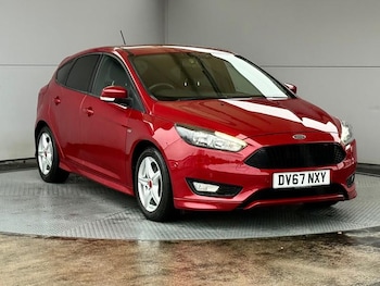 Used Ford Focus 2017 for sale - 76519755: Photo