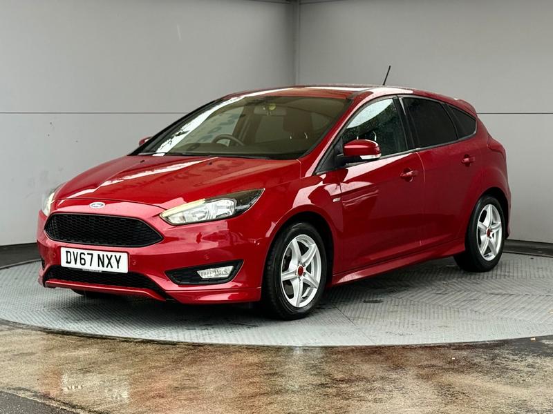Used Ford Focus 2017 for sale - 76519755: Photo 4