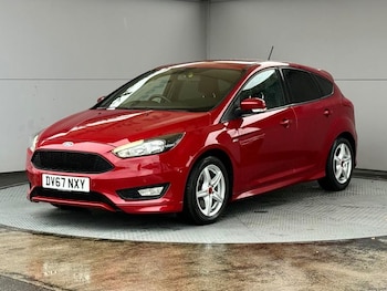 Used Ford Focus 2017 for sale - 76519755: Photo