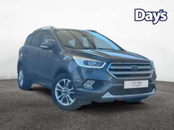 2019 - 2.0 TDCi Titanium SUV 5dr Diesel Manual Euro 6 (s/s) (150 ps) Manual
