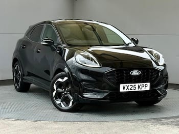 Used Ford Puma 2025 for sale - 79795450: Photo