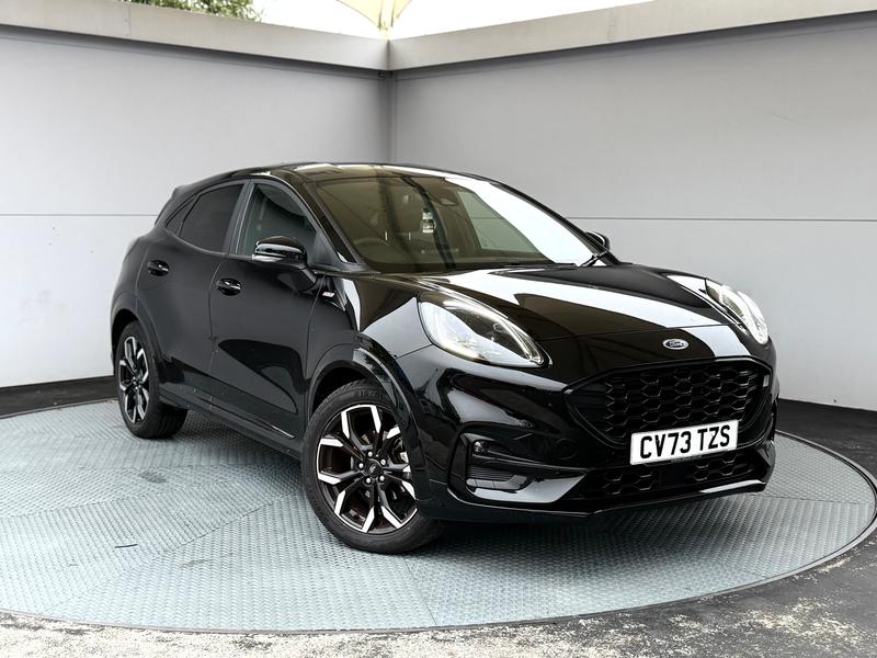 Used Ford Puma 2023 for sale - 76006274: Photo 1