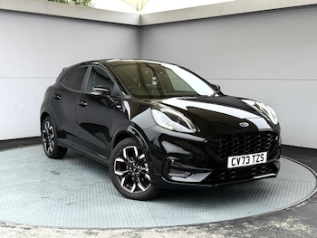 Ford - Puma