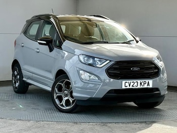 Used Ford Ecosport 2023 for sale - 78959707: Photo