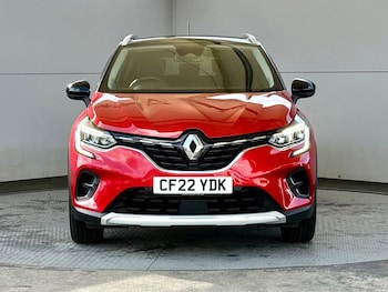 Used Renault Captur 2022 for sale - 77665714: Photo