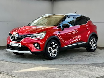 Used Renault Captur 2022 for sale - 77665714: Photo