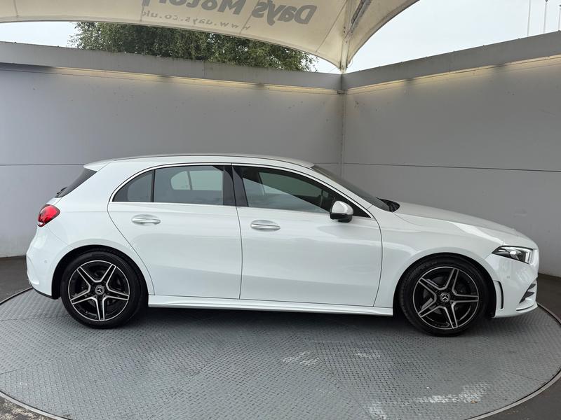 Used Mercedes-Benz A-Class 2019 for sale - 76616302: Photo 10