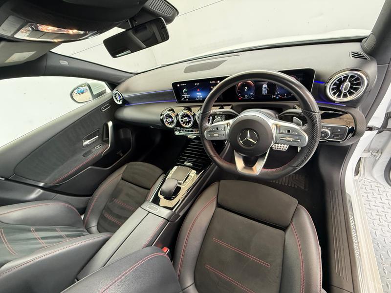 Used Mercedes-Benz A-Class 2019 for sale - 76616302: Photo 19