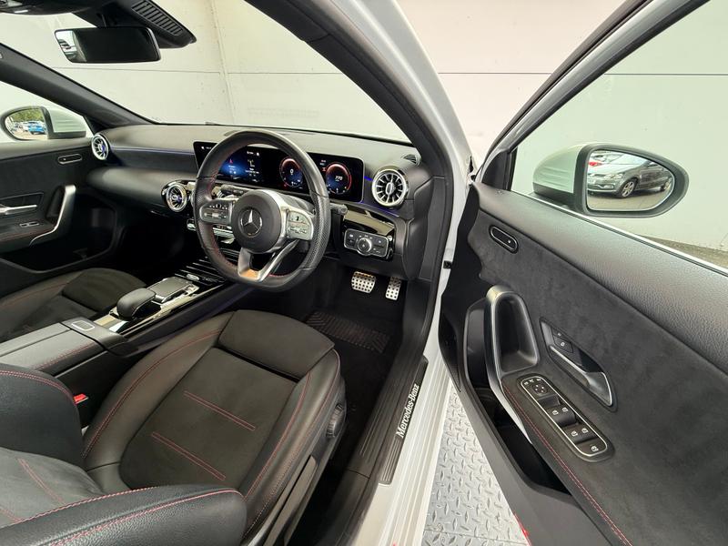 Used Mercedes-Benz A-Class 2019 for sale - 76616302: Photo 20