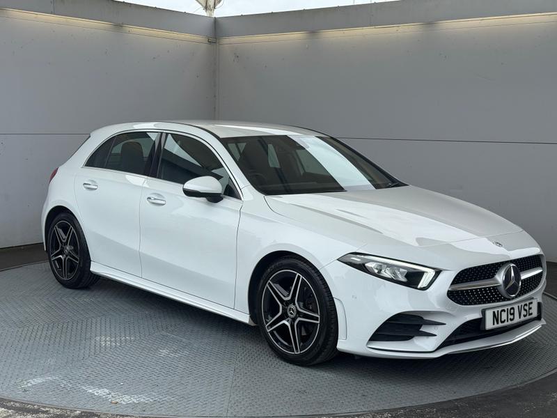 Used Mercedes-Benz A-Class 2019 for sale - 76616302: Photo 3